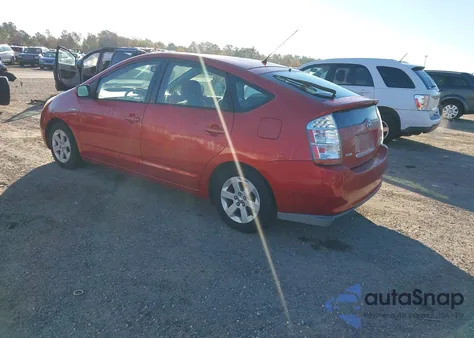 2008 Toyota Prius из США, поврежденный, VIN JTDKB20U283451894